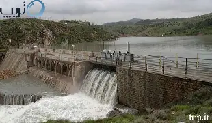 بند گلستان مشهد